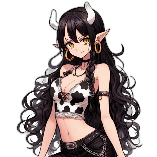 dress, staff, pixel art, fantasy art, anime, concept art, monochrome, dark transparent PNG cut-out
