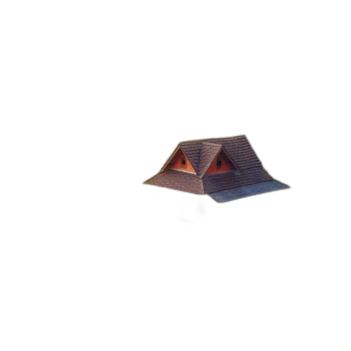 hat, umbrella, furniture, mask, 3d render, concept art, fire, wooden transparent PNG cut-out
