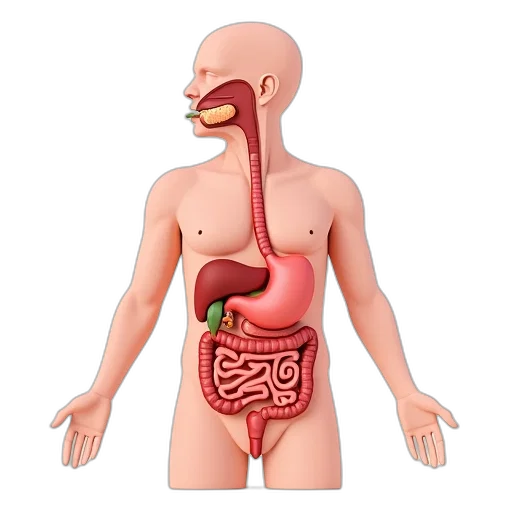 food, animal, creature, digest transparent PNG cut-out