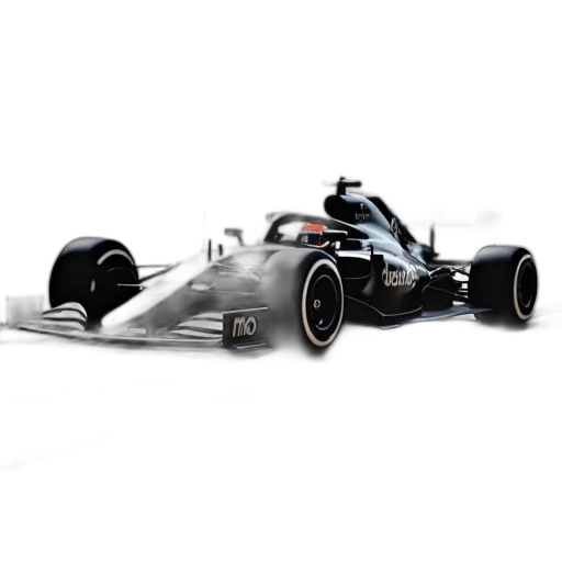 car, 3d render, concept art, photorealistic transparent PNG cut-out