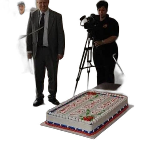 staff, jacket, weapon, food, 3d render, large, cake, red transparent PNG cut-out