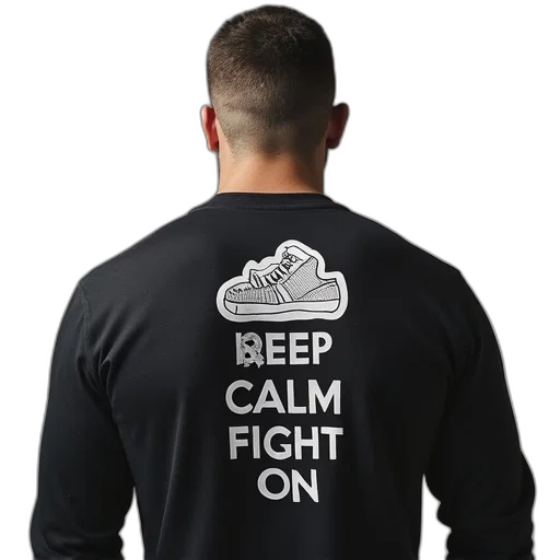 jacket, prostate, awareness, keep transparent PNG cut-out