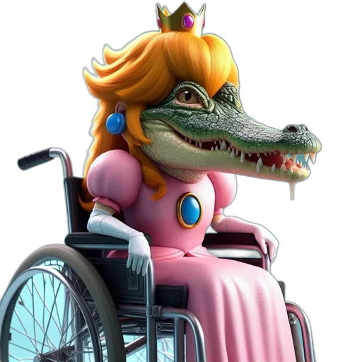 dragon, creature, animal, dress, concept art, 3d render, vaporwave, photorealistic transparent PNG cut-out