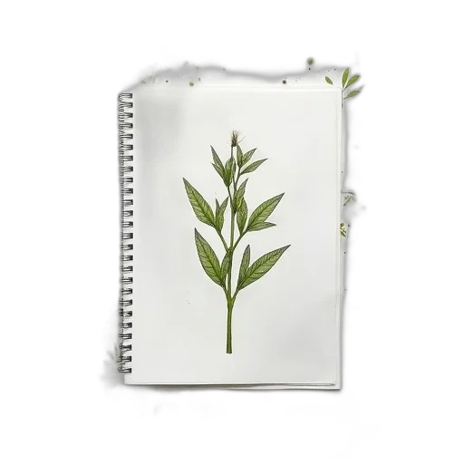 flower, staff, tree, crown, photorealistic, watercolor, concept art, 3d render transparent PNG cut-out