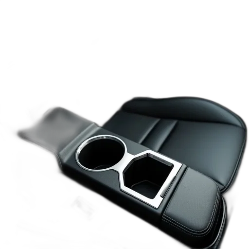 car, jewelry, furniture, weapon, 3d render, photorealistic, black, leather transparent PNG cut-out