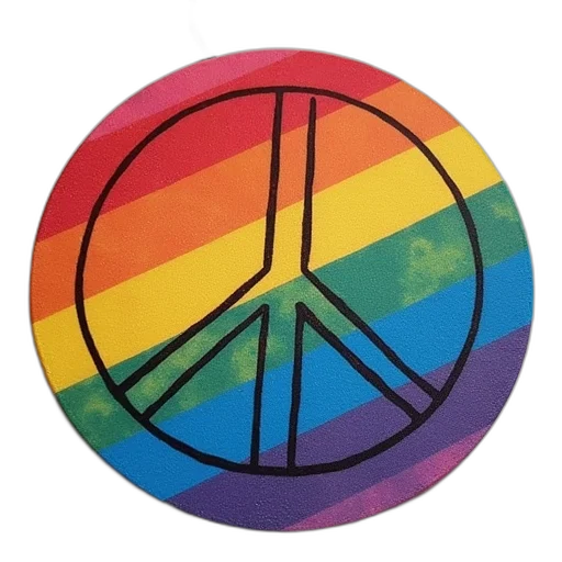 umbrella, weapon, hat, jacket, colorful, neon, rainbow, colored transparent PNG cut-out