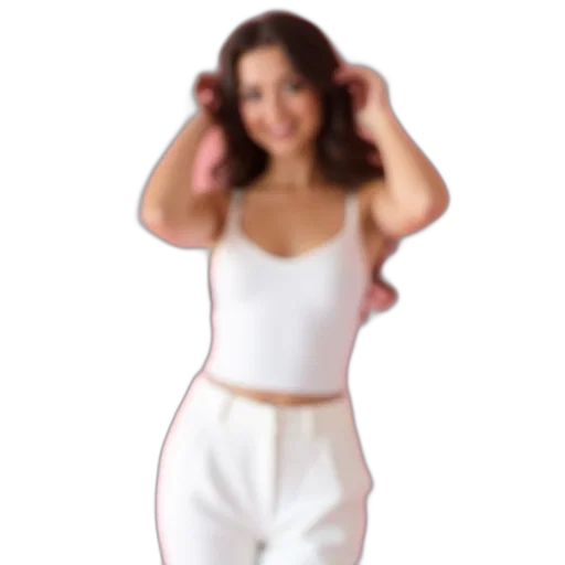 dress, jacket, staff, hair, vaporwave, pixel art, concept art, 3d render transparent PNG cut-out
