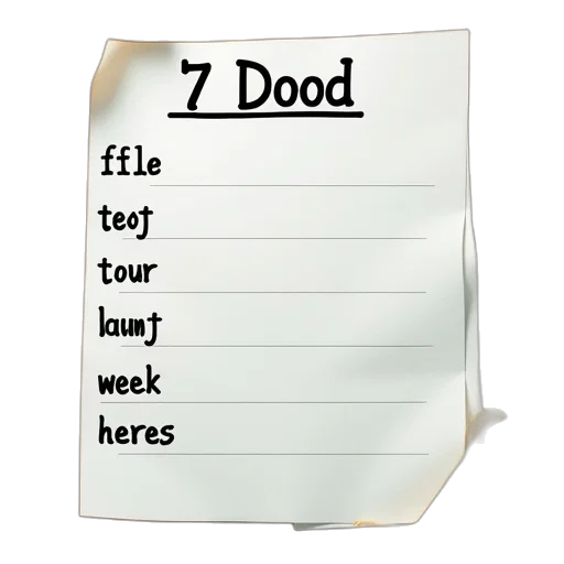 staff, food, 3d render, sheet transparent PNG cut-out