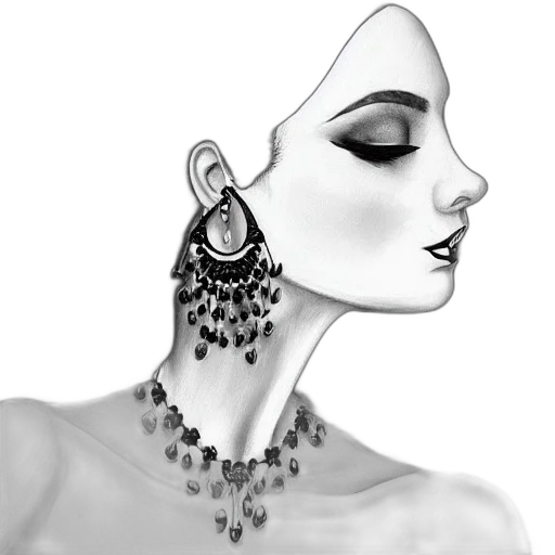 jewelry, crown, face, mask transparent PNG cut-out