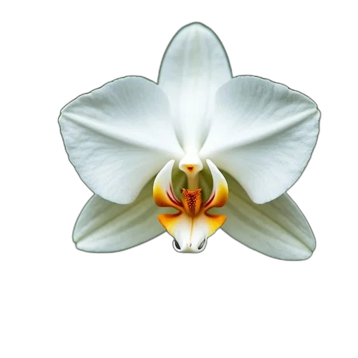 flower, crown, jewelry, staff, photorealistic, 3d render, close-up, white transparent PNG cut-out