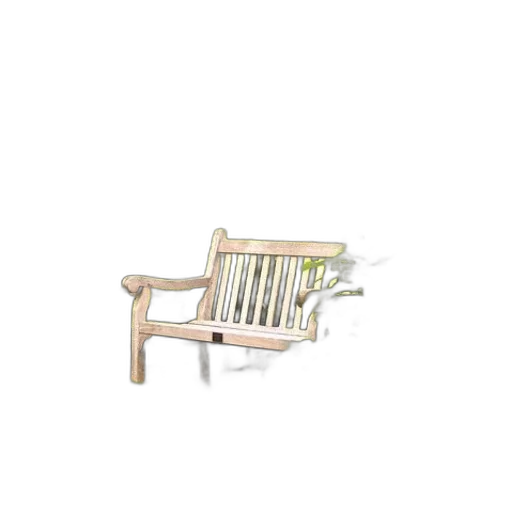 furniture, 3d render, photorealistic, concept art transparent PNG cut-out
