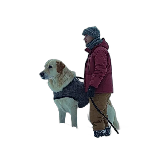 jacket, animal, umbrella, creature, concept art, 3d render, watercolor, pixel art transparent PNG cut-out