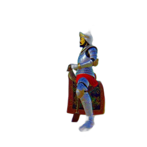 sword, staff, weapon, crown, 3d render, concept art, pixel art, fantasy art transparent PNG cut-out
