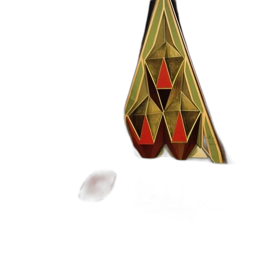 jewelry, crown, sword, umbrella, 3d render, concept art, fantasy art, photorealistic transparent PNG cut-out