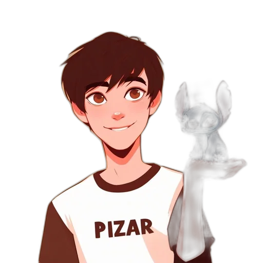 animal, creature, robot, face, cartoon, concept art, pixel art, anime transparent PNG cut-out