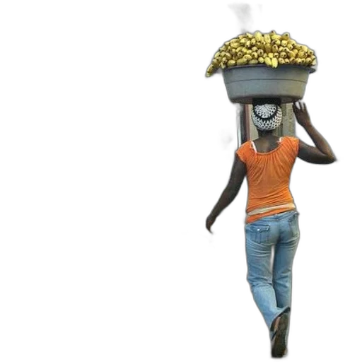 hat, mask, food, robot, 3d render, concept art, three, women transparent PNG cut-out