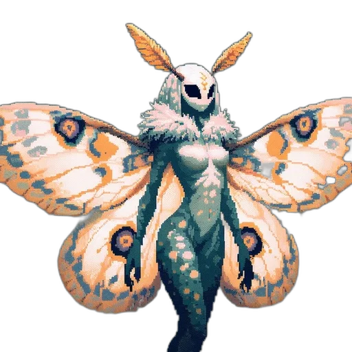 creature, animal, mask, dragon, concept art, fantasy art, pixel art, comic book art transparent PNG cut-out