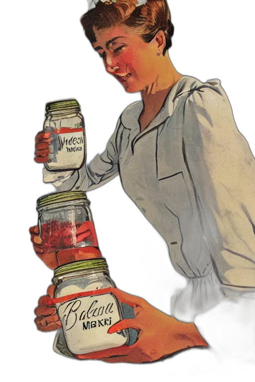 bottle, food, dress, photorealistic transparent PNG cut-out
