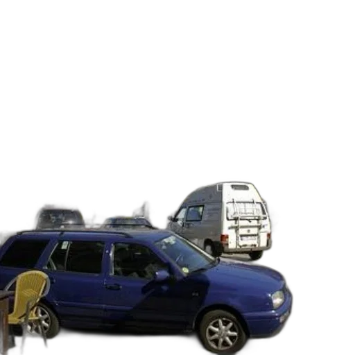car, staff, robot, 3d render, concept art, outer space, vibrant, street transparent PNG cut-out