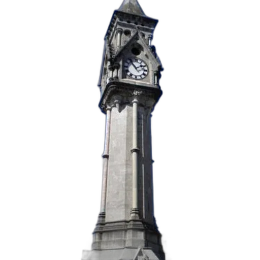 building, staff, sword, dress, 3d render, photorealistic, concept art, tall transparent PNG cut-out