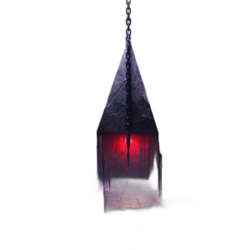 jewelry, umbrella, staff, bottle, 3d render, concept art, fantasy art, cyberpunk transparent PNG cut-out