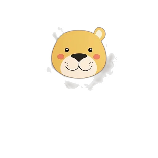 animal, creature, staff, face transparent PNG cut-out