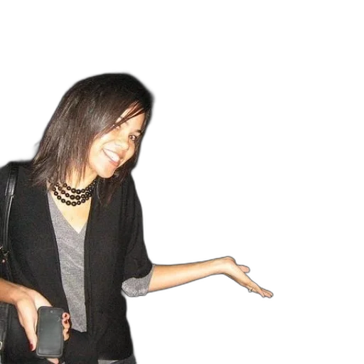 jacket, staff, dress, creature transparent PNG cut-out