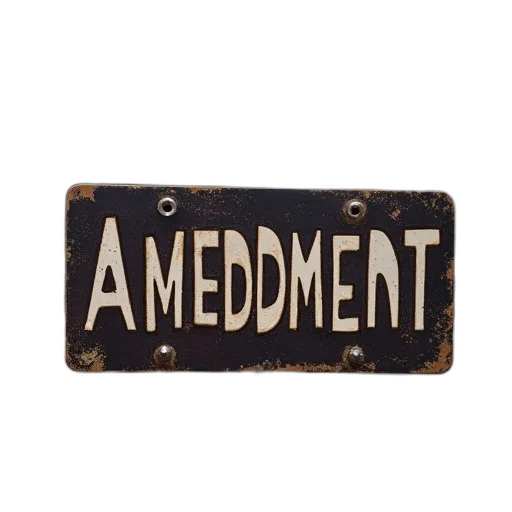 weapon, words, fourth, amendment transparent PNG cut-out