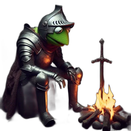 dragon, sword, staff, weapon, concept art, fantasy art, pixel art, 3d render transparent PNG cut-out