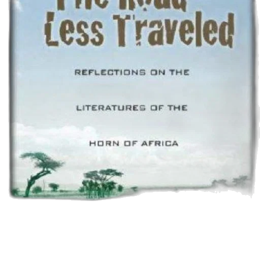 image, book, cover, titled, road, less, traveled, reflections transparent PNG cut-out