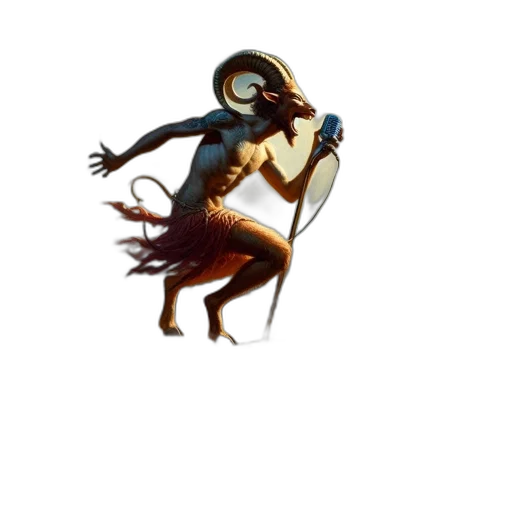 creature, staff, dragon, mask, concept art, fantasy art, pixel art, 3d render transparent PNG cut-out