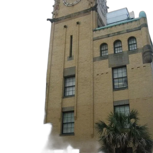 building, umbrella, staff, sword, photorealistic, city street, tall, brick transparent PNG cut-out