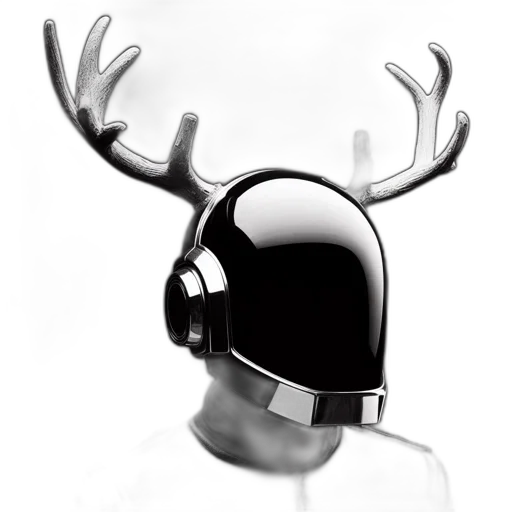 crown, mask, hat, robot, concept art, 3d render, fantasy art, photorealistic transparent PNG cut-out