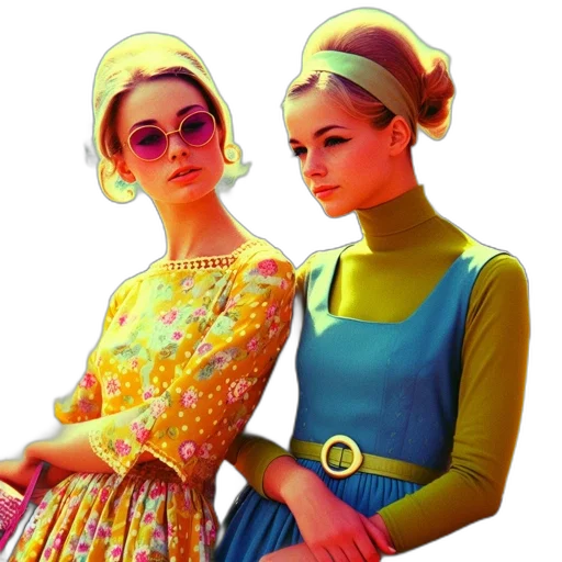 dress, jewelry, 3d render, concept art, photorealistic, cartoon, neon, pastel transparent PNG cut-out