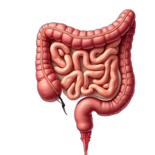 food, second, image, detailed, illustration, digestive, system, focusing transparent PNG cut-out