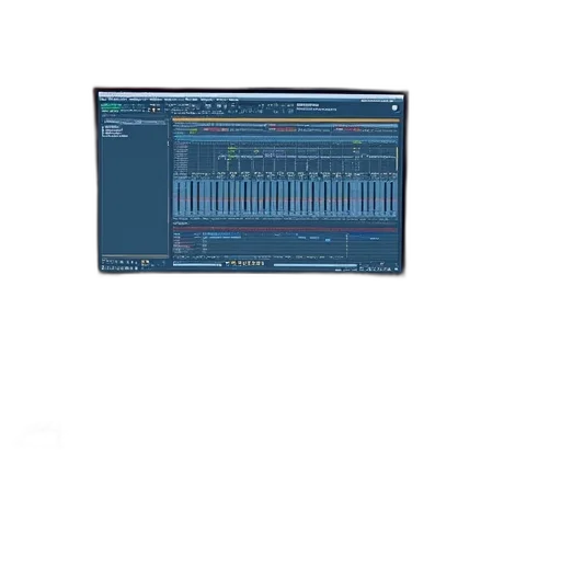 vaporwave, 3d render, pro, tools, section, studio transparent PNG cut-out