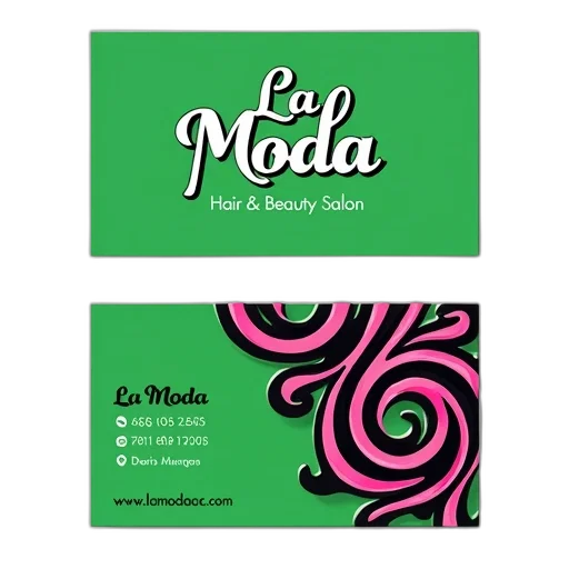 neon, green, monochrome, second, image, stylized, business, card transparent PNG cut-out