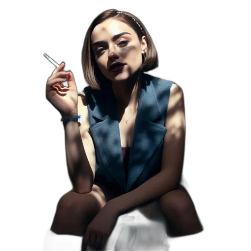 dress, jacket, face, staff, photorealistic, concept art, pixel art, oil painting transparent PNG cut-out