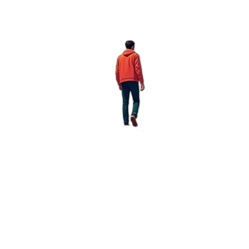 jacket, robot, creature, animal transparent PNG cut-out