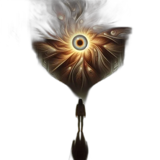 staff, flower, weapon, umbrella, concept art, fantasy art, photorealistic, 3d render transparent PNG cut-out