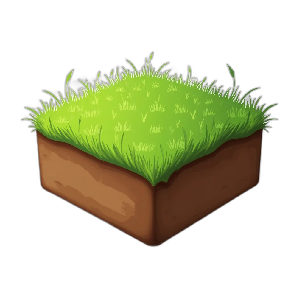 crown, furniture, hat, food, pixel art, 3d render, concept art, fantasy art transparent PNG cut-out