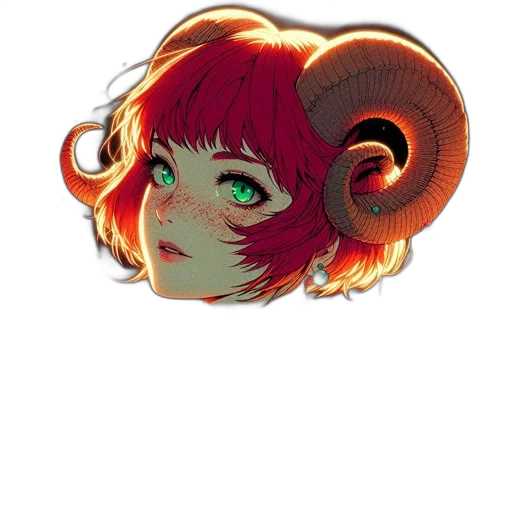 face, staff, mask, hair, fantasy art, anime, concept art, pixel art transparent PNG cut-out