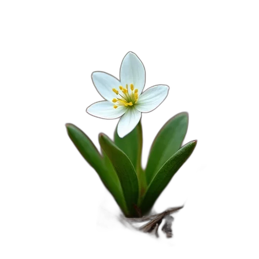 flower, staff, crown, jewelry, photorealistic, 3d render, concept art, pixel art transparent PNG cut-out