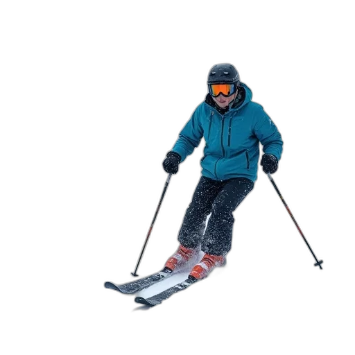 jacket, staff, snow, screen, shot, amazon, website, features transparent PNG cut-out