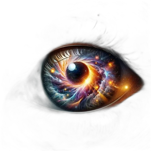 face, staff, fantasy art, photorealistic, concept art, pixel art, outer space, fire transparent PNG cut-out