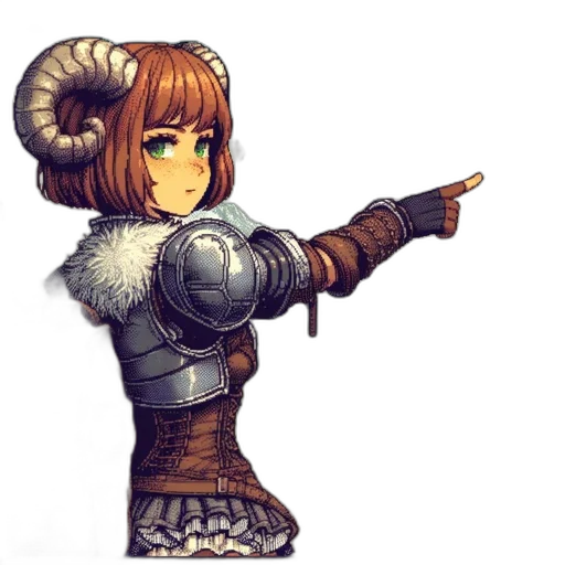 staff, weapon, sword, dragon, fantasy art, pixel art, concept art, watercolor transparent PNG cut-out