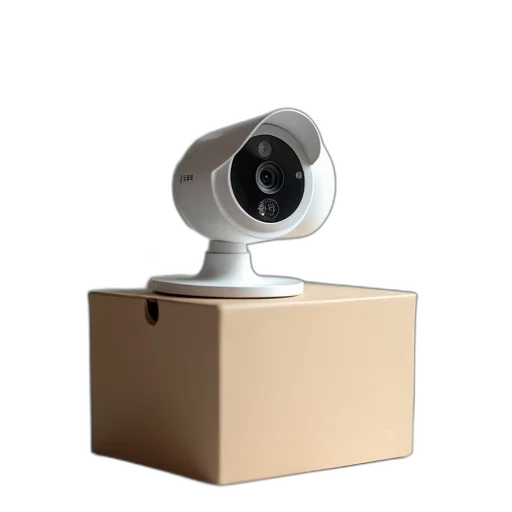 robot, 3d render, photorealistic, wireless transparent PNG cut-out