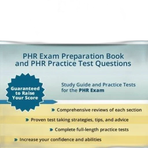 phr, certification, study, guide, 2015-2016, exam, preparation, book transparent PNG cut-out