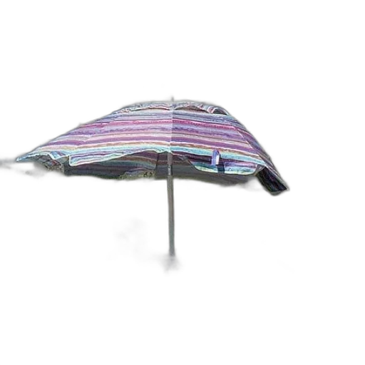 umbrella, hat, jacket, furniture transparent PNG cut-out