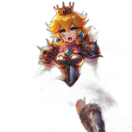 crown, weapon, dragon, staff transparent PNG cut-out